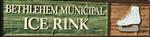 Ice Rink Sign