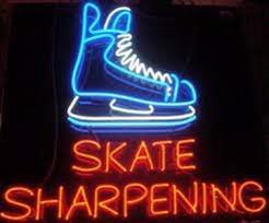 Skate Sharpening