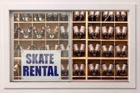 Skate Rental