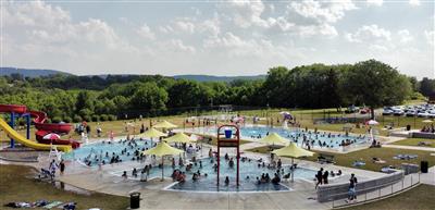 Memorial Pool