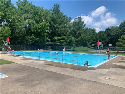 Westside Pool